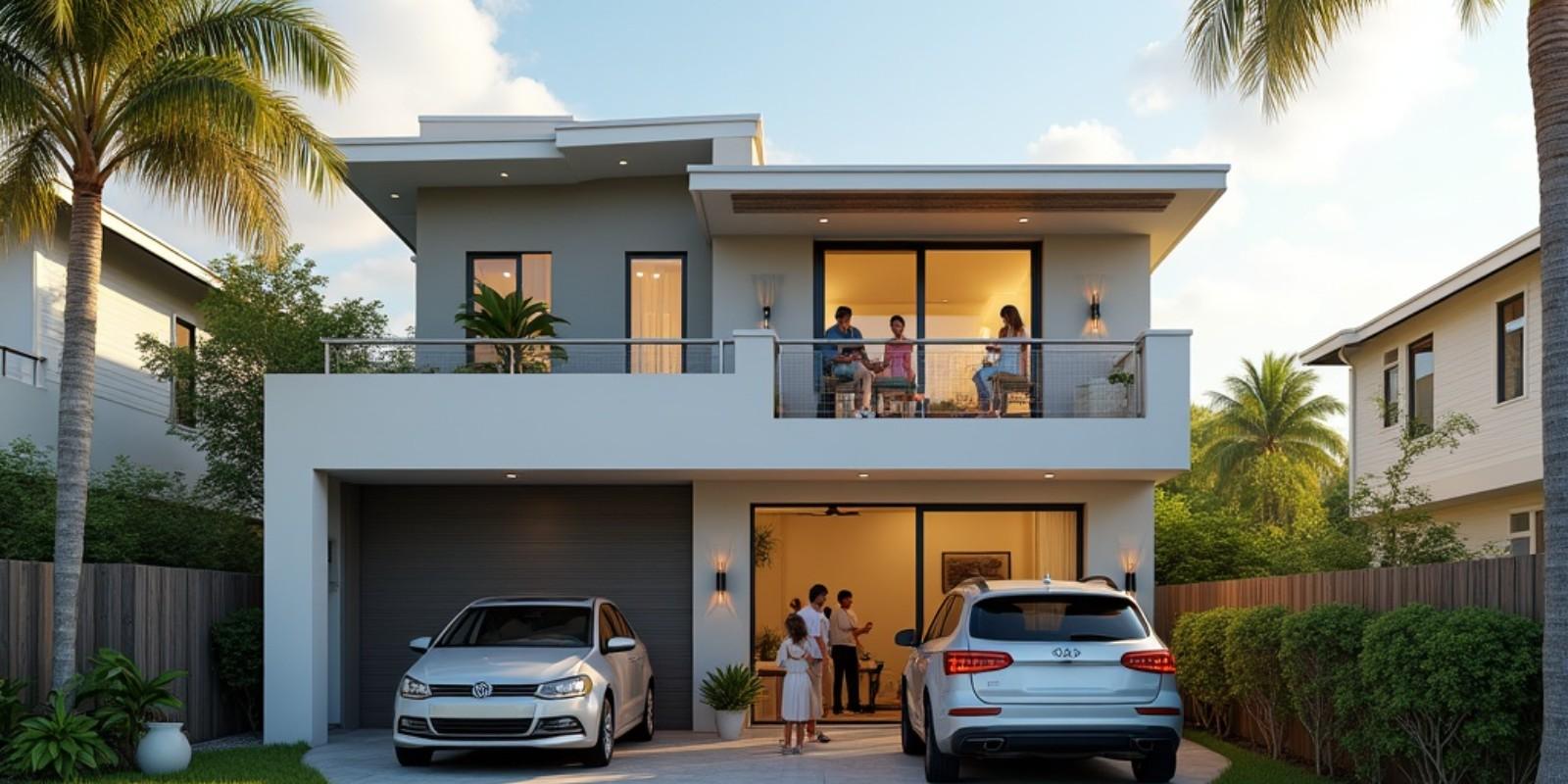 Beneficios de Comprar Casa sin HOA en Miami