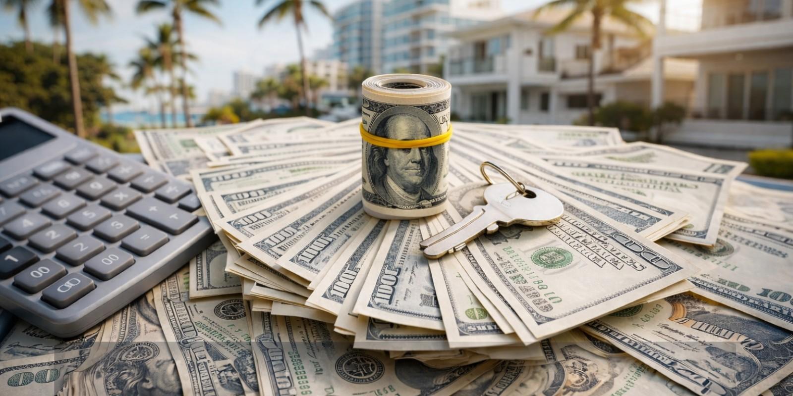 Cuánto dinero necesitas para comprar casa en Miami