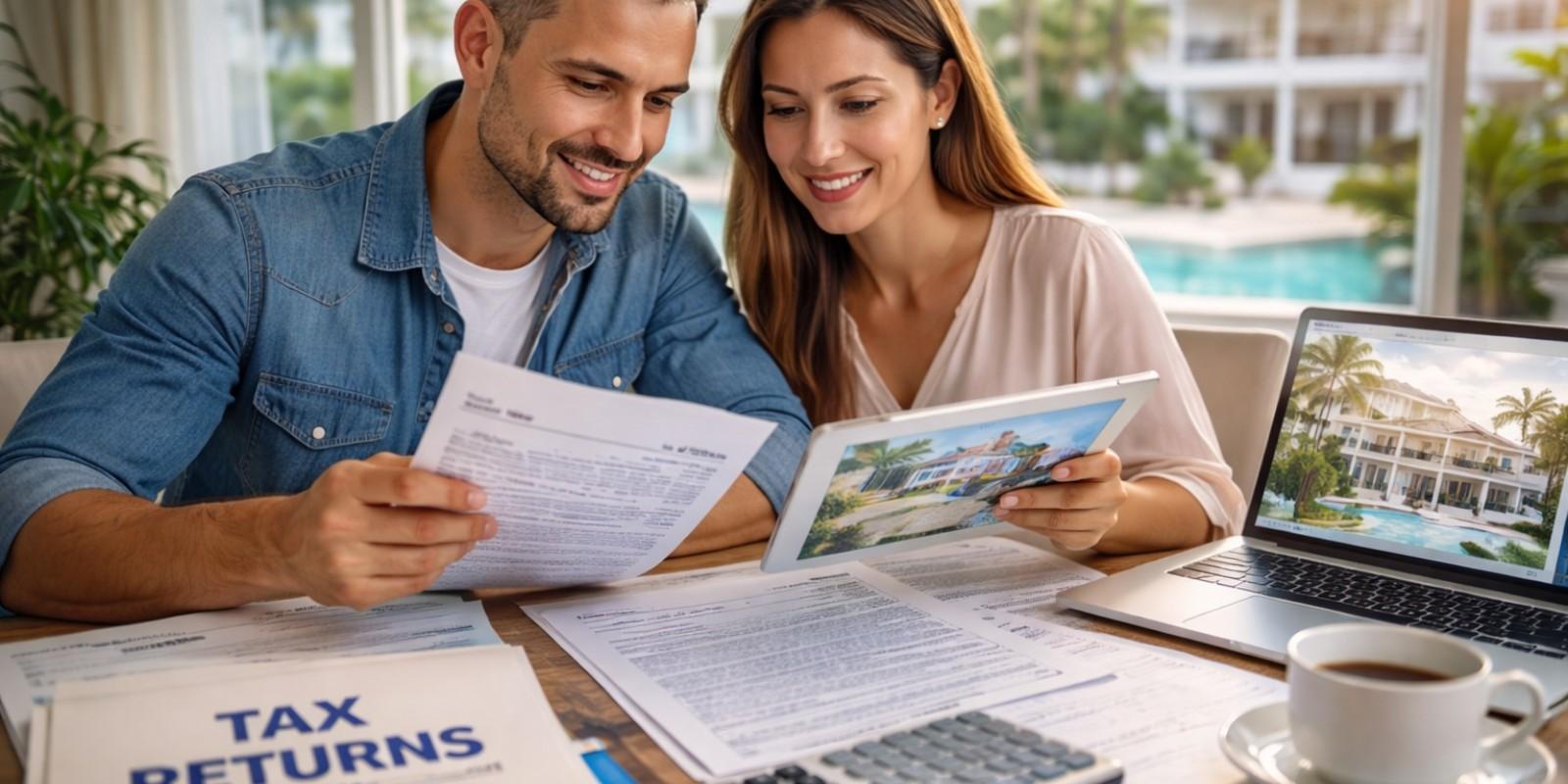 Requisitos de taxes para comprar casa en Miami