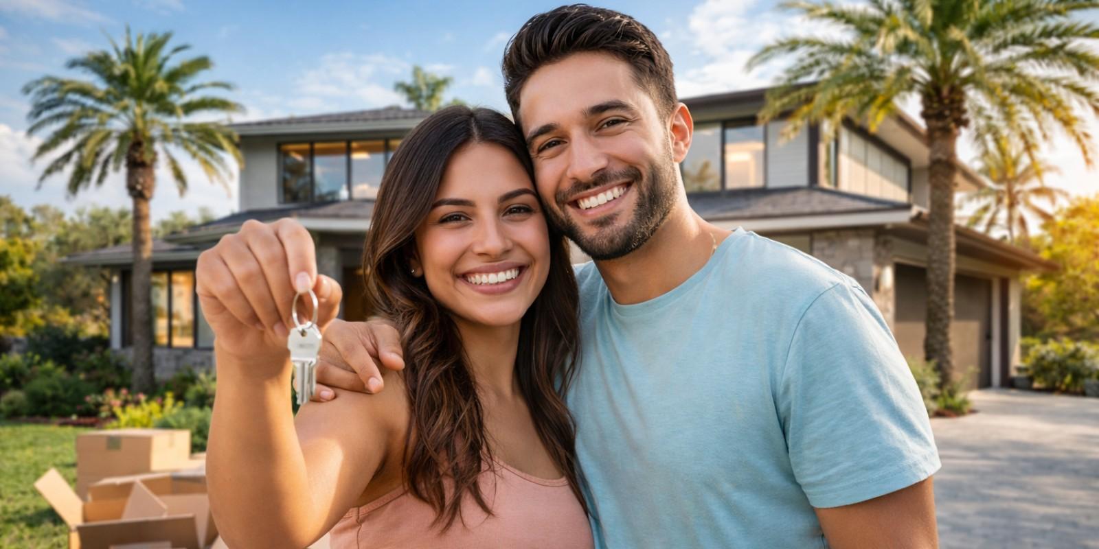 Ingreso necesario para comprar casa en Miami