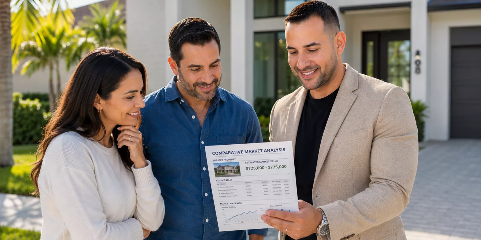 Cómo Valorar Tu Casa en Miami Efectivamente
