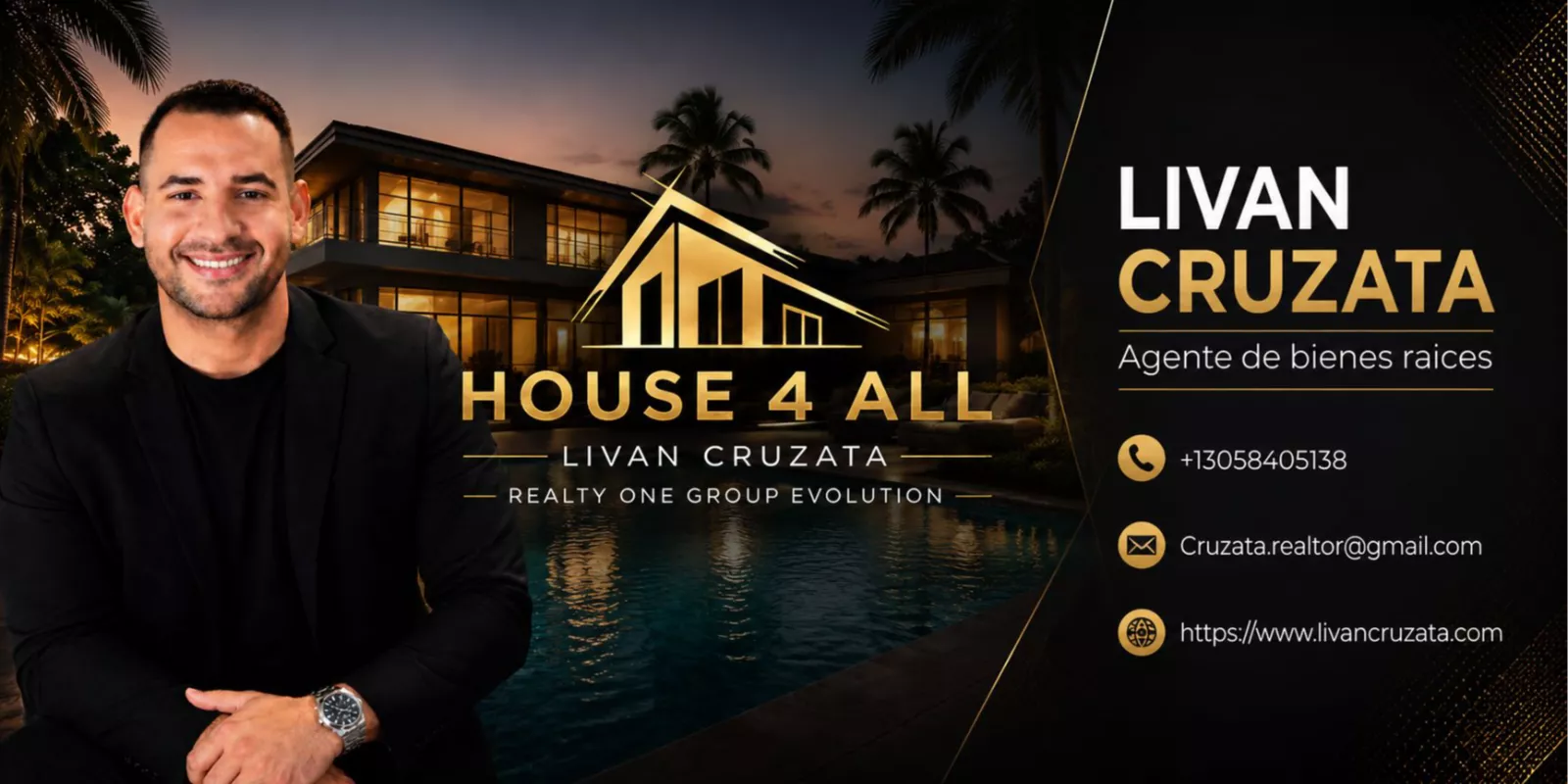 Antes de comprar una casa en Florida, quiero que sepas quién soy y cómo trabajo